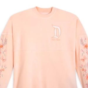 Disneyland spirit jersey adult XS embroidered sleeves, excellent condition